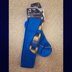 ✖️SOLD✖️NWT Smartwool PhD Ski Socks